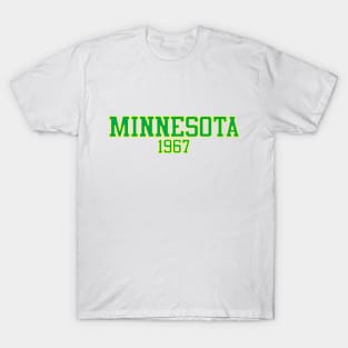 Minnesota 1967 T-Shirt
